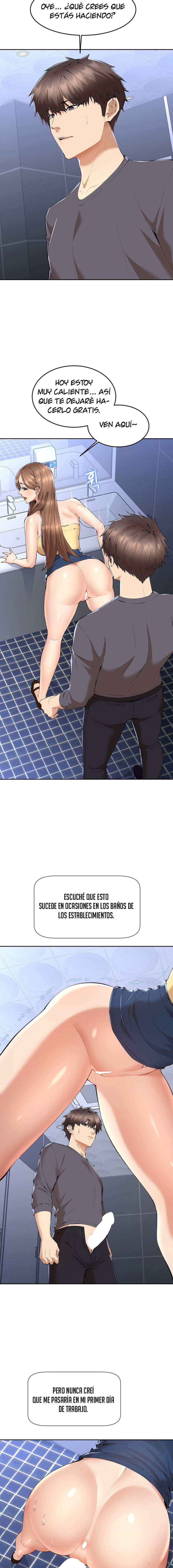 Noonas Capítulo 3 - Page 15