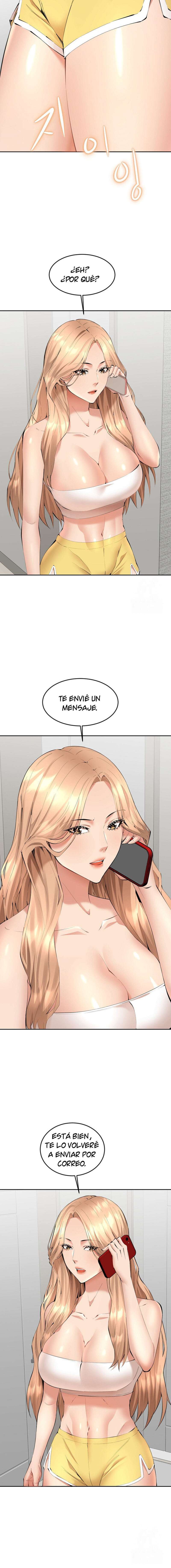 Noonas Capítulo 3 - Page 2