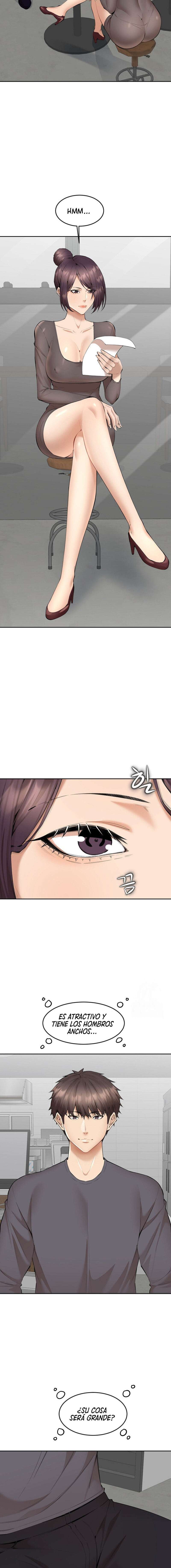 Noonas Capítulo 3 - Page 6