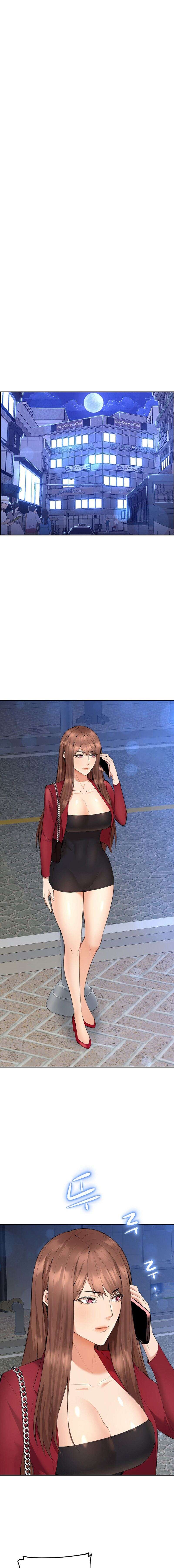 Noonas Capítulo 3 - Page 8