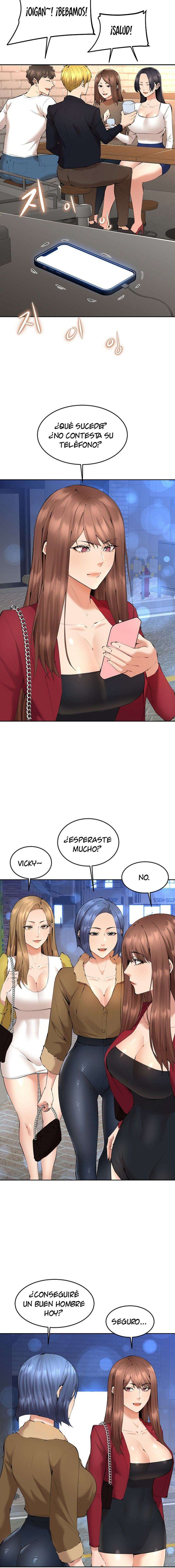 Noonas Capítulo 3 - Page 9