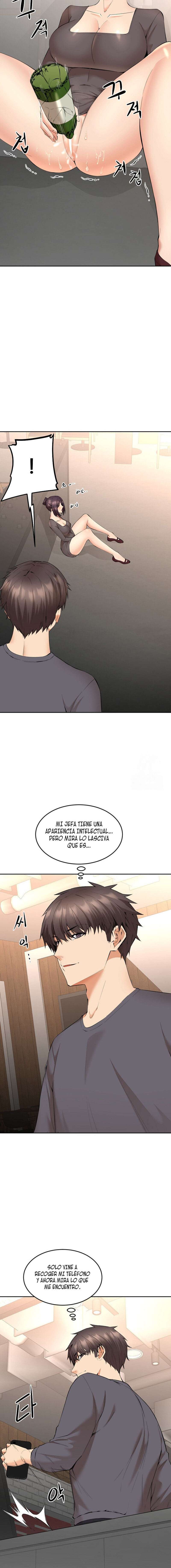 Noonas Capítulo 4 - Page 11