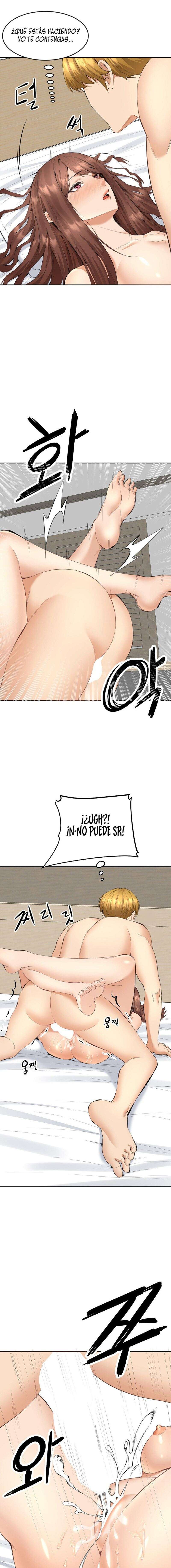 Noonas Capítulo 4 - Page 17