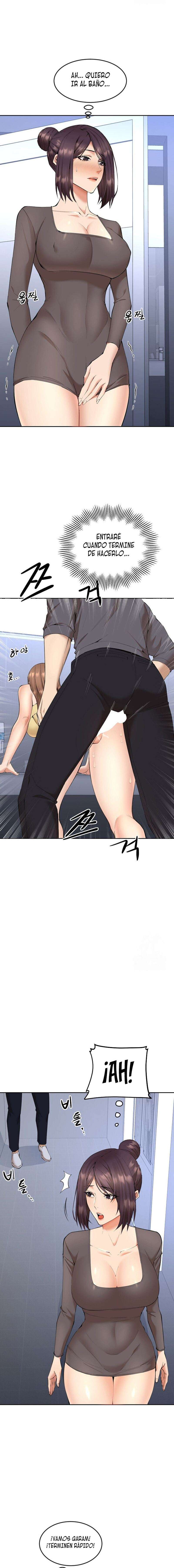 Noonas Capítulo 4 - Page 3