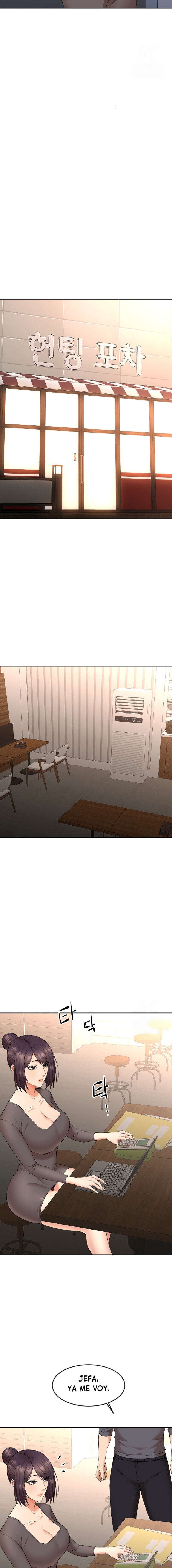 Noonas Capítulo 4 - Page 6