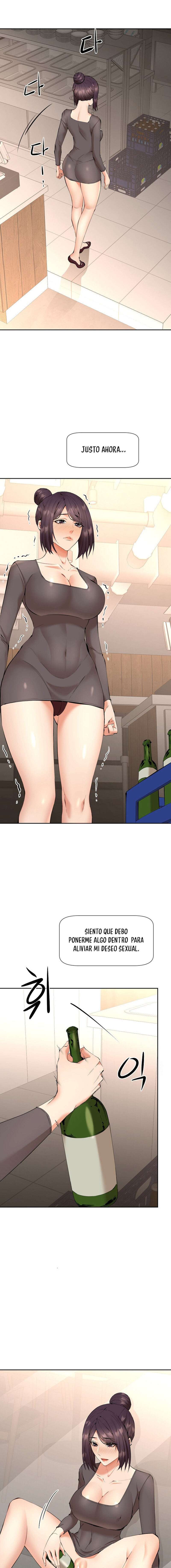 Noonas Capítulo 4 - Page 9