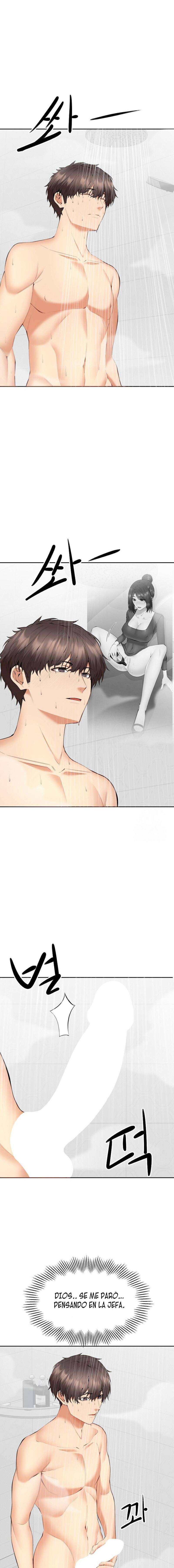 Noonas Capítulo 5 - Page 11