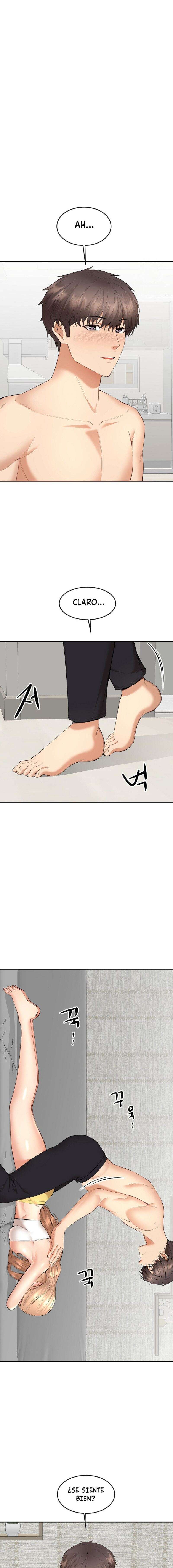 Noonas Capítulo 5 - Page 15