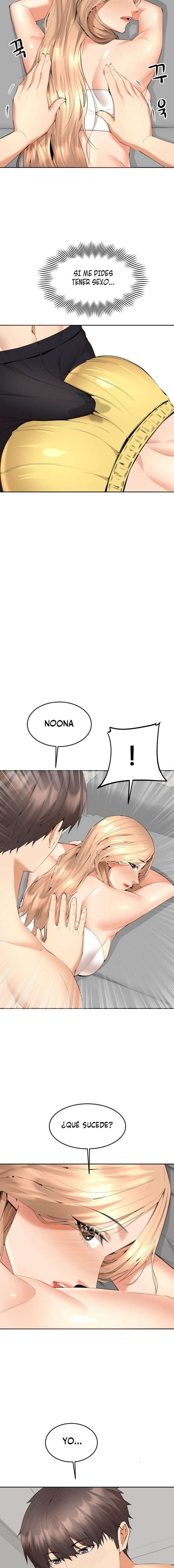 Noonas Capítulo 5 - Page 17