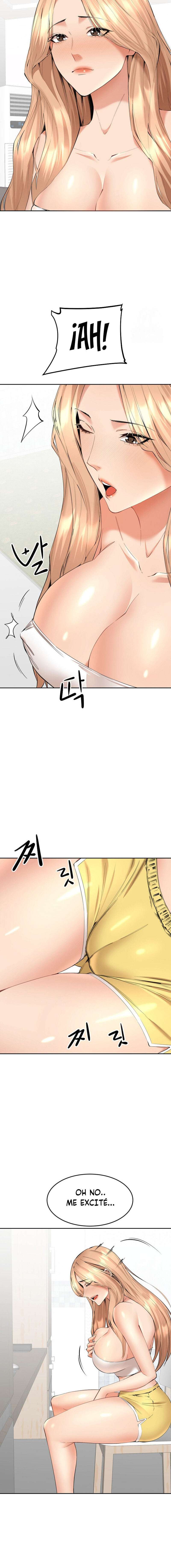 Noonas Capítulo 5 - Page 4