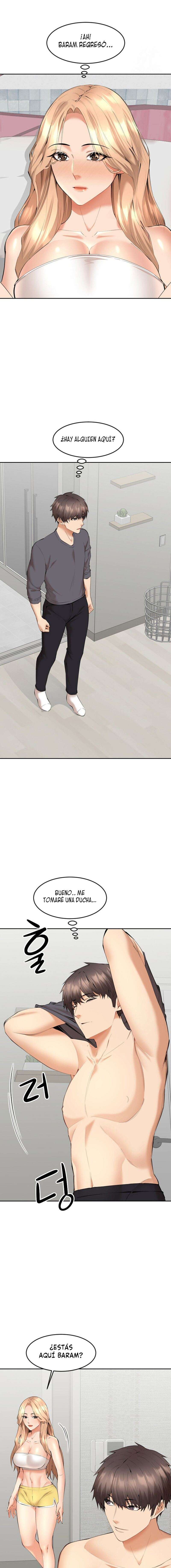 Noonas Capítulo 5 - Page 6