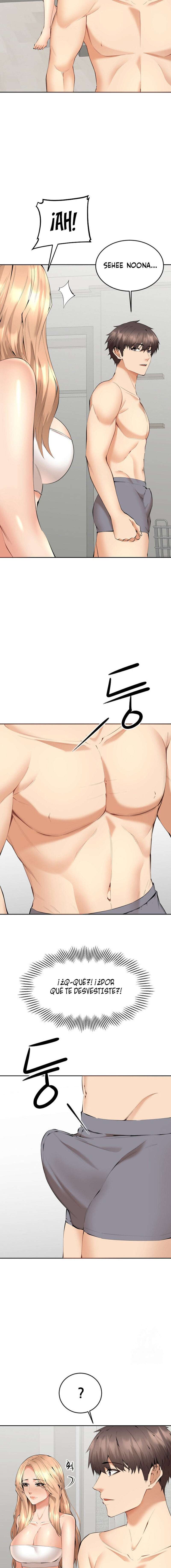 Noonas Capítulo 5 - Page 7