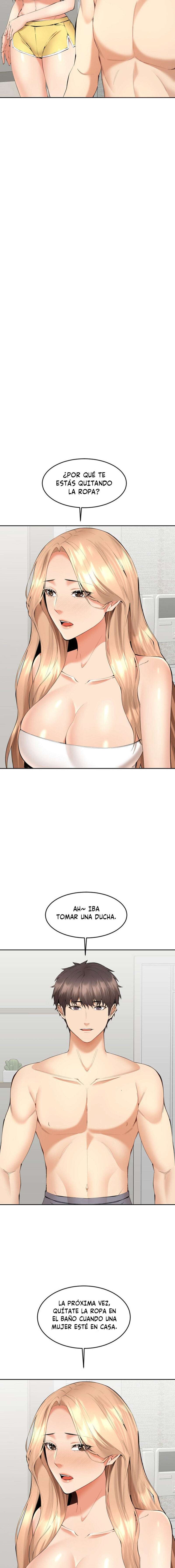 Noonas Capítulo 5 - Page 8