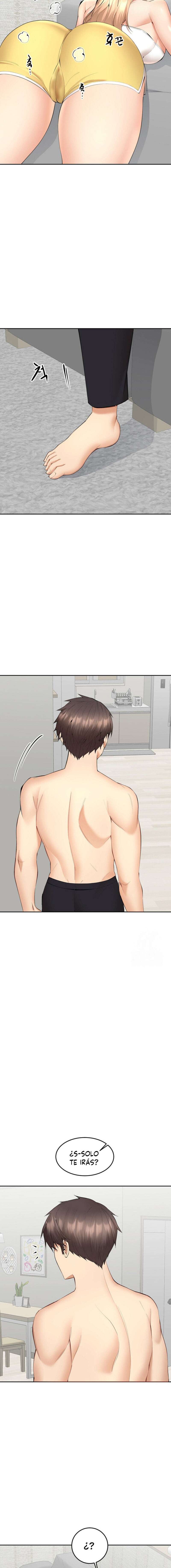 Noonas Capítulo 6 - Page 3