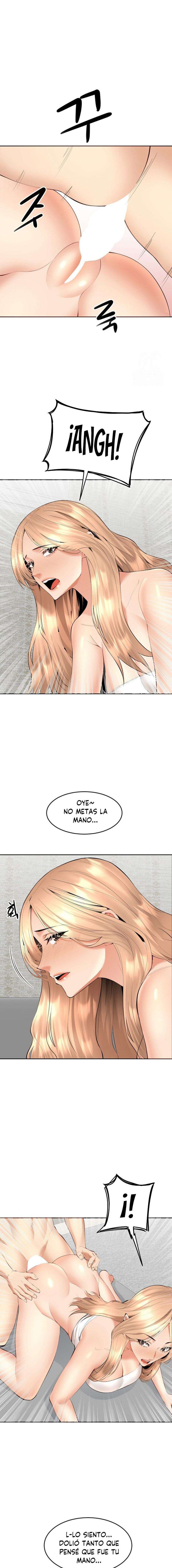 Noonas Capítulo 6 - Page 7