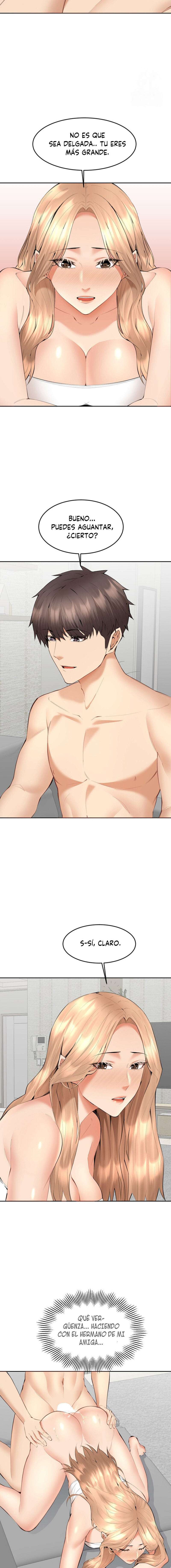 Noonas Capítulo 6 - Page 9