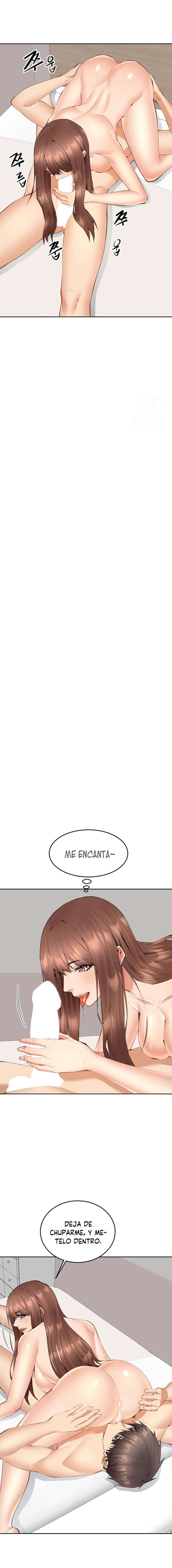 Noonas Capítulo 7 - Page 10