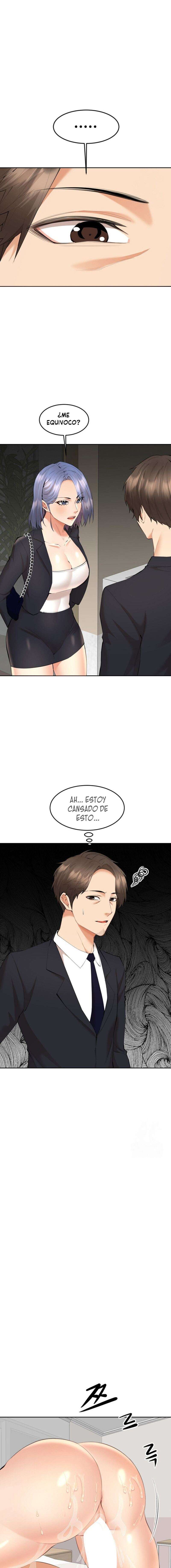 Noonas Capítulo 7 - Page 15