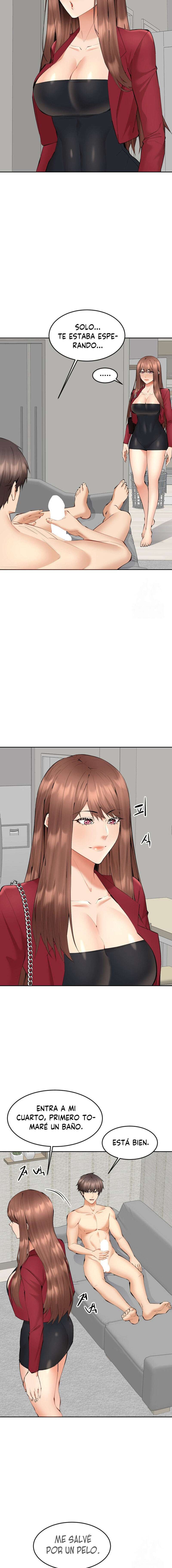 Noonas Capítulo 7 - Page 2