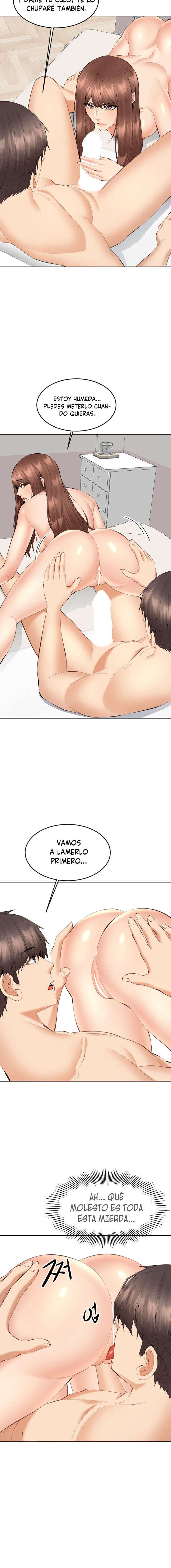 Noonas Capítulo 7 - Page 9