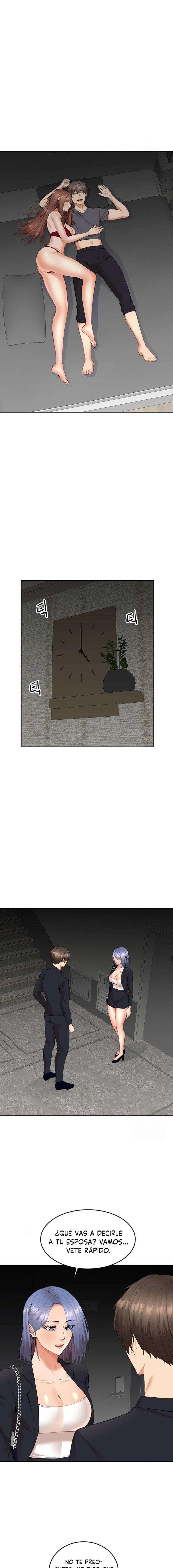 Noonas Capítulo 8 - Page 12