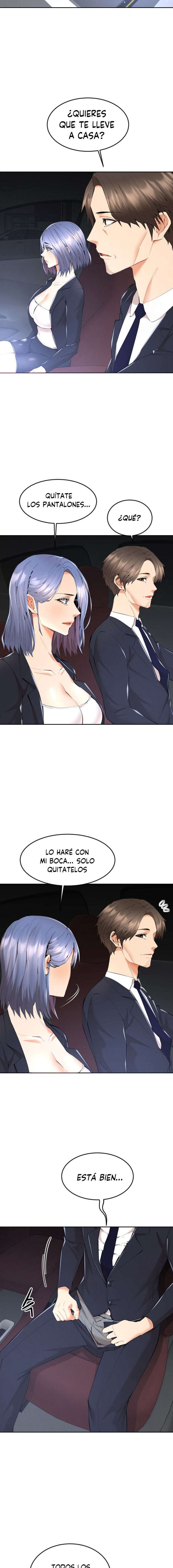 Noonas Capítulo 8 - Page 4