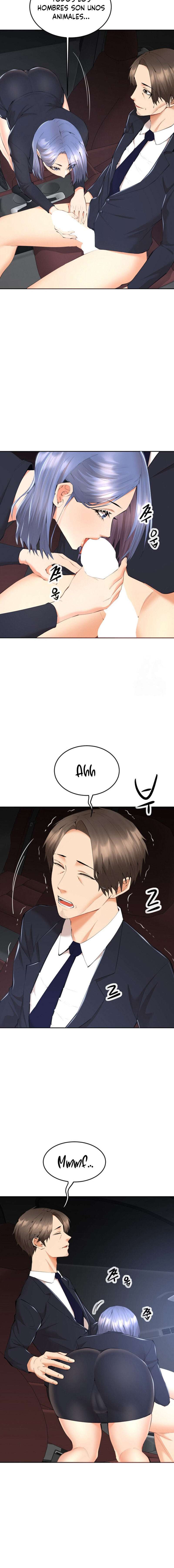 Noonas Capítulo 8 - Page 5