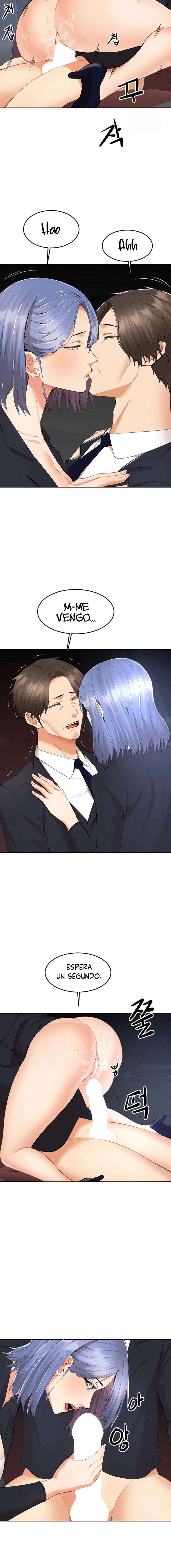 Noonas Capítulo 8 - Page 9