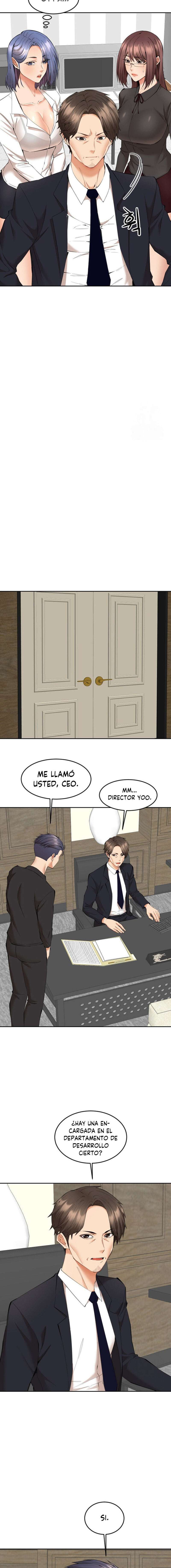 Noonas Capítulo 9 - Page 10