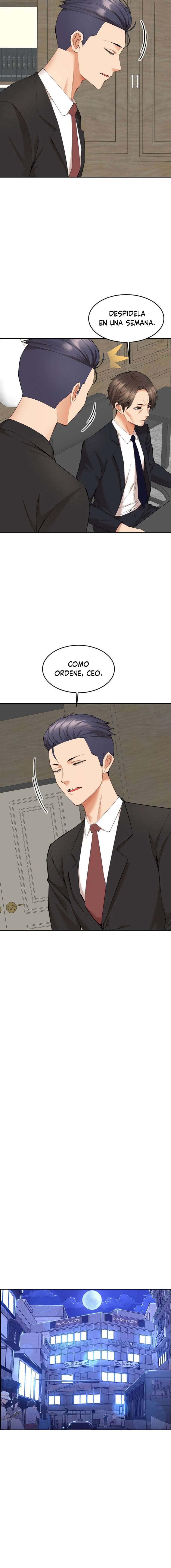 Noonas Capítulo 9 - Page 11