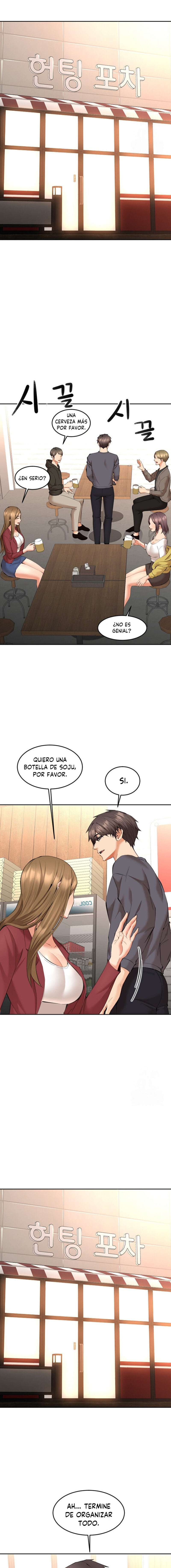 Noonas Capítulo 9 - Page 12