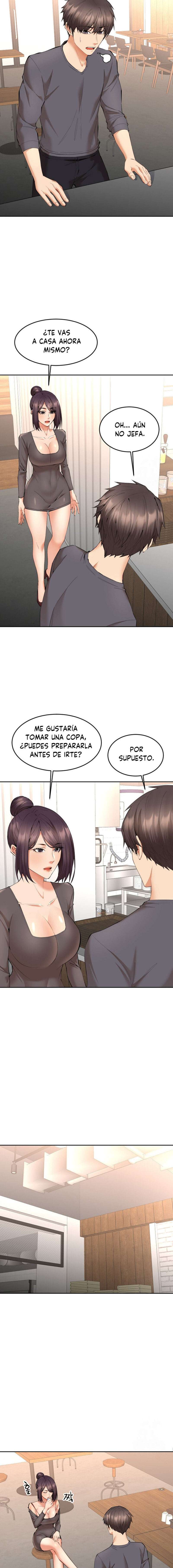 Noonas Capítulo 9 - Page 13