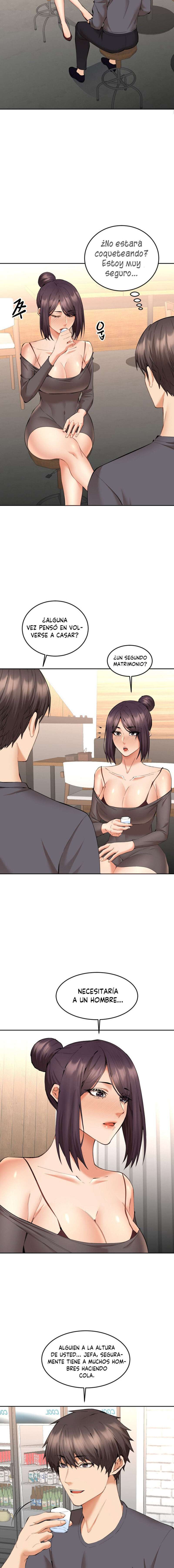 Noonas Capítulo 9 - Page 14