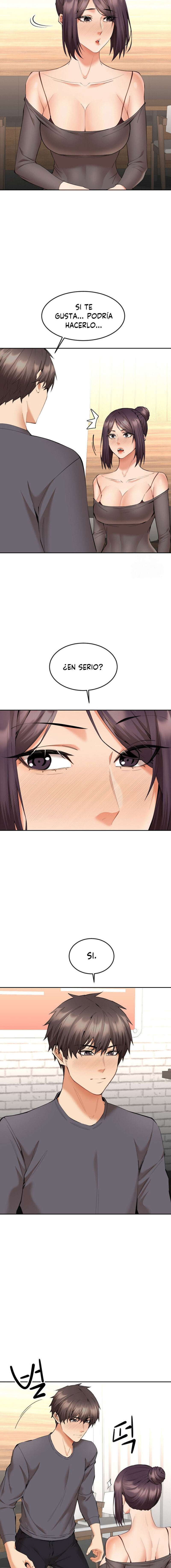 Noonas Capítulo 9 - Page 16