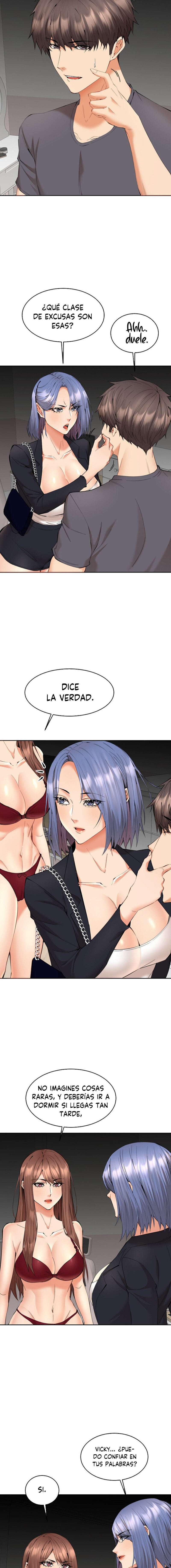 Noonas Capítulo 9 - Page 3