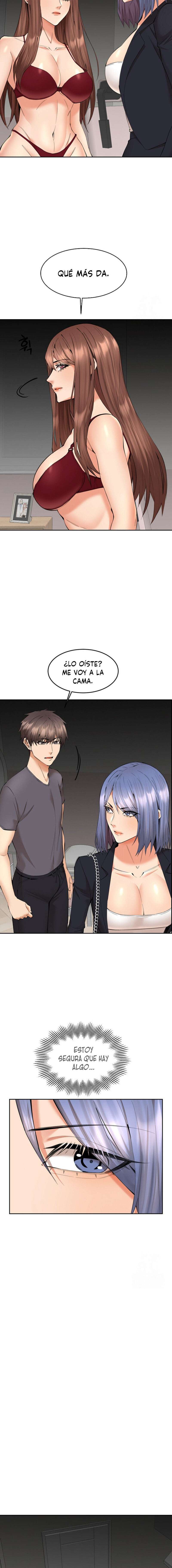 Noonas Capítulo 9 - Page 4