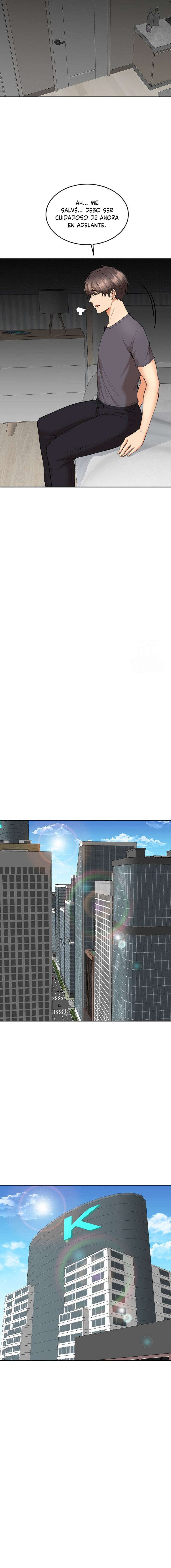 Noonas Capítulo 9 - Page 5