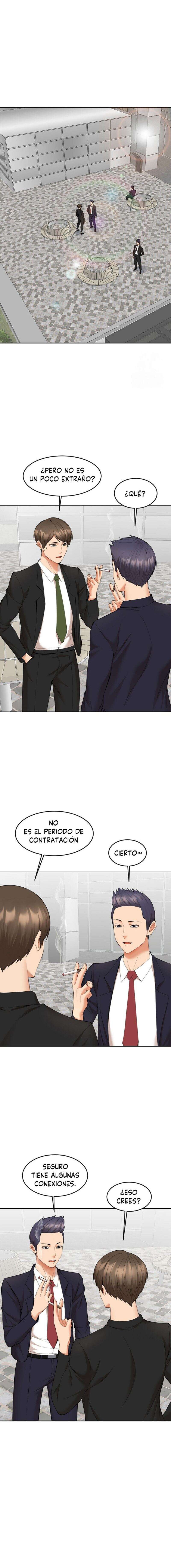 Noonas Capítulo 9 - Page 7