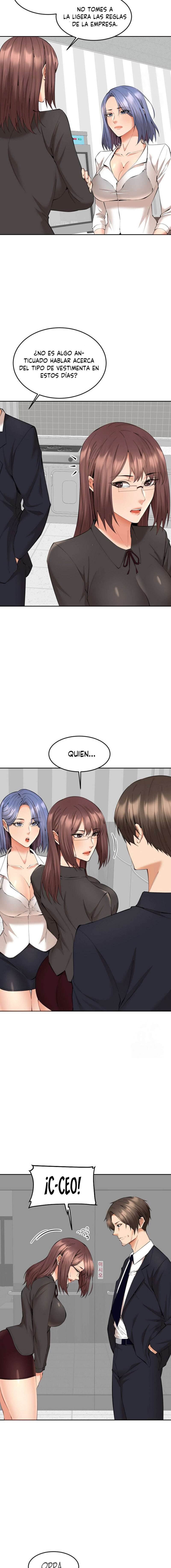 Noonas Capítulo 9 - Page 9