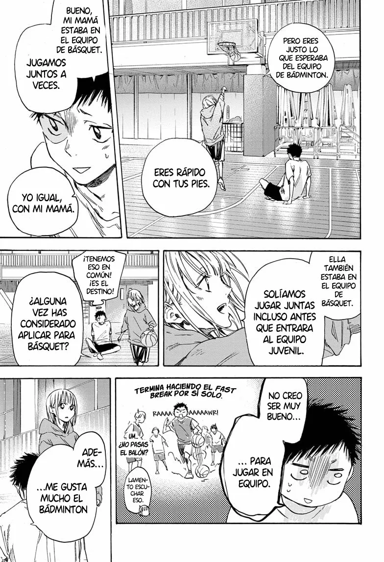 Blue Box Capítulo 1 - Page 30