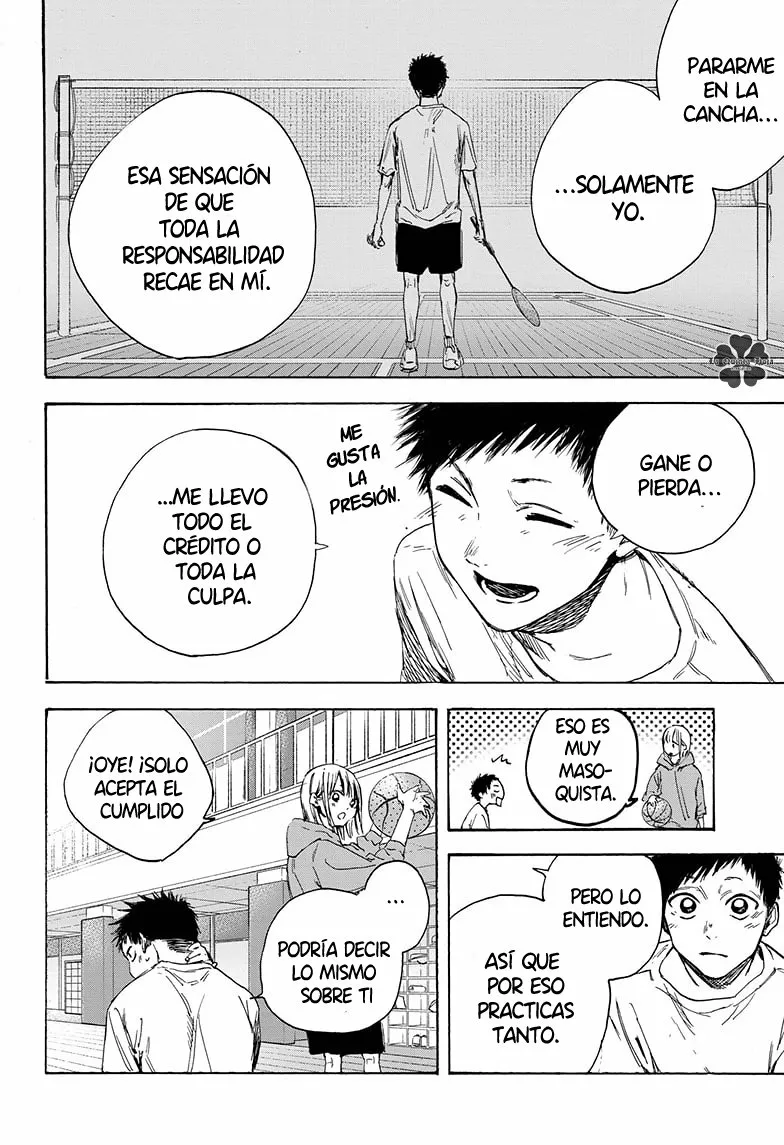 Blue Box Capítulo 1 - Page 31