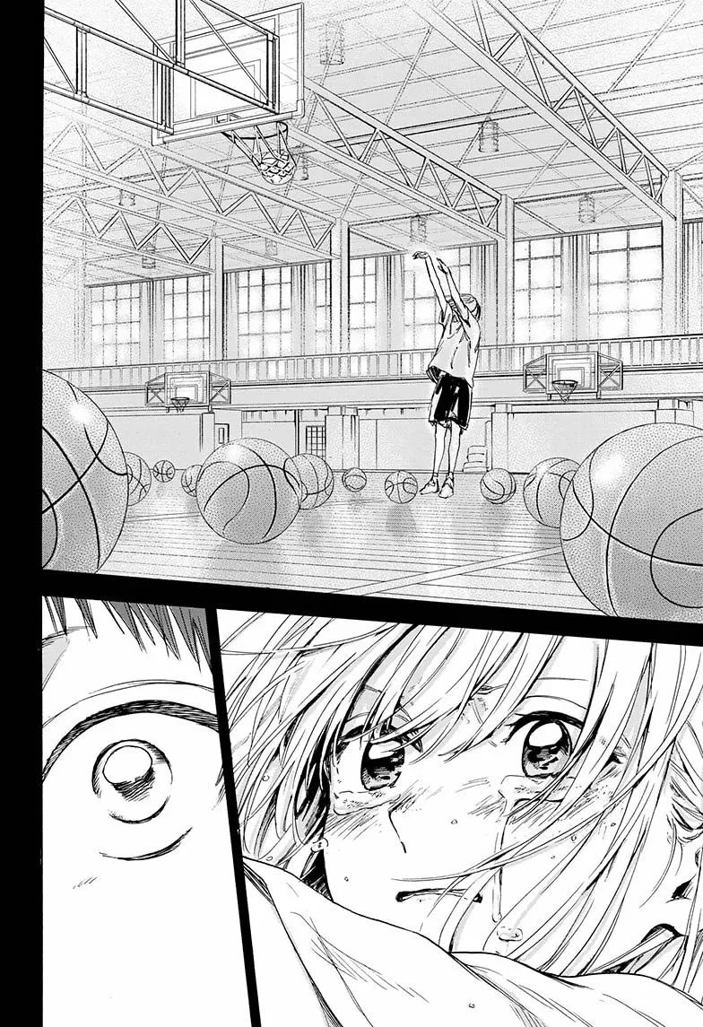 Blue Box Capítulo 1 - Page 33