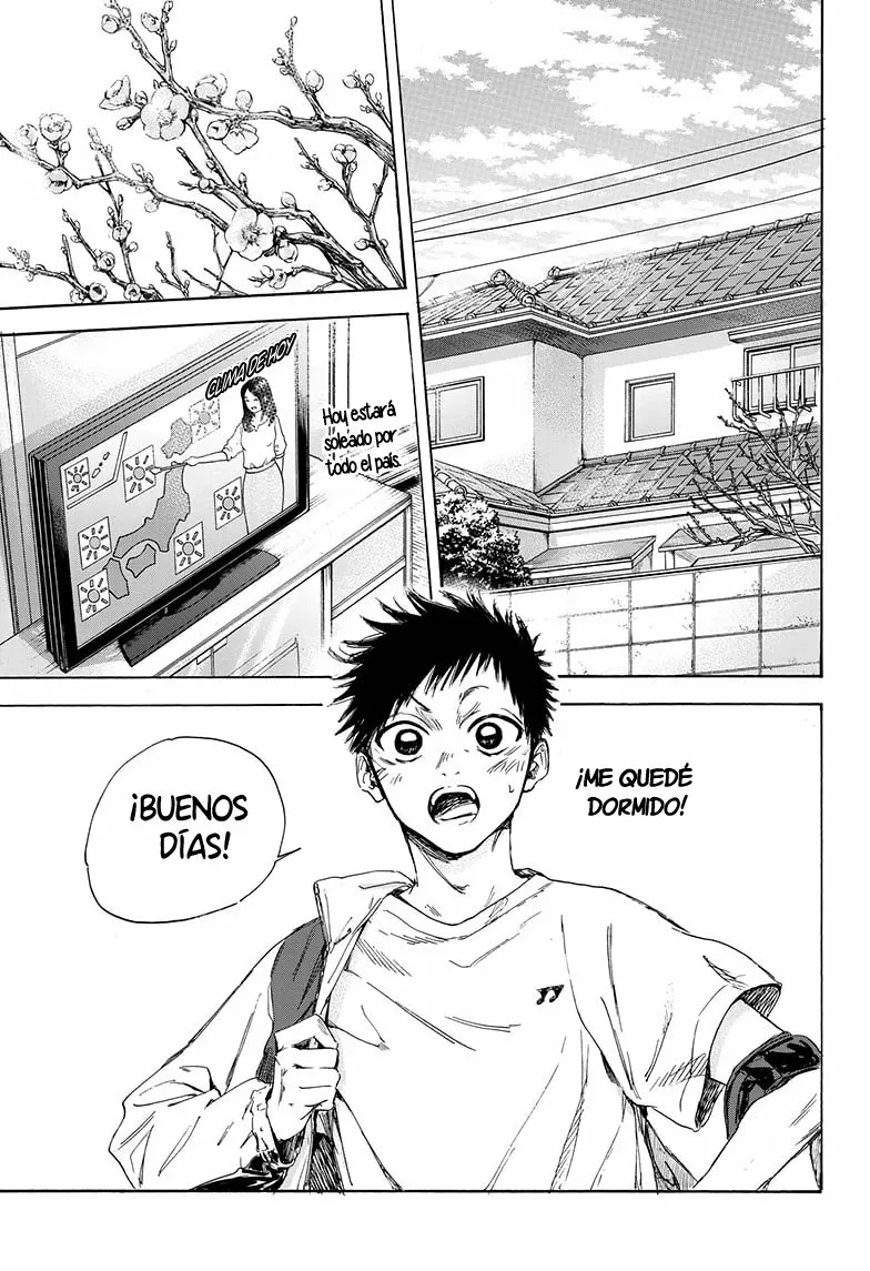 Blue Box Capítulo 1 - Page 38