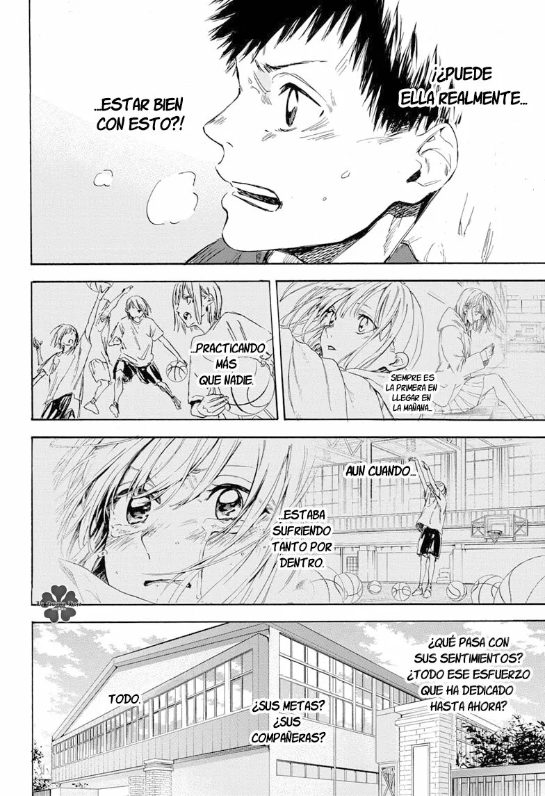 Blue Box Capítulo 1 - Page 43