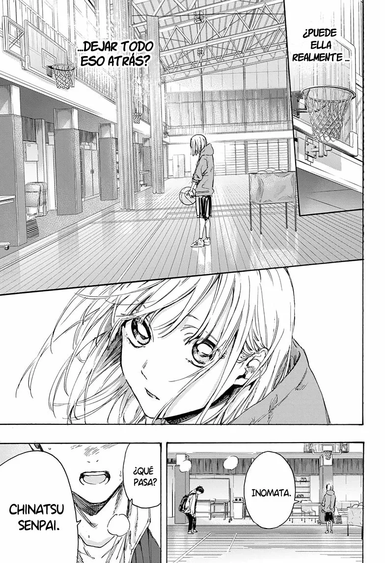 Blue Box Capítulo 1 - Page 44