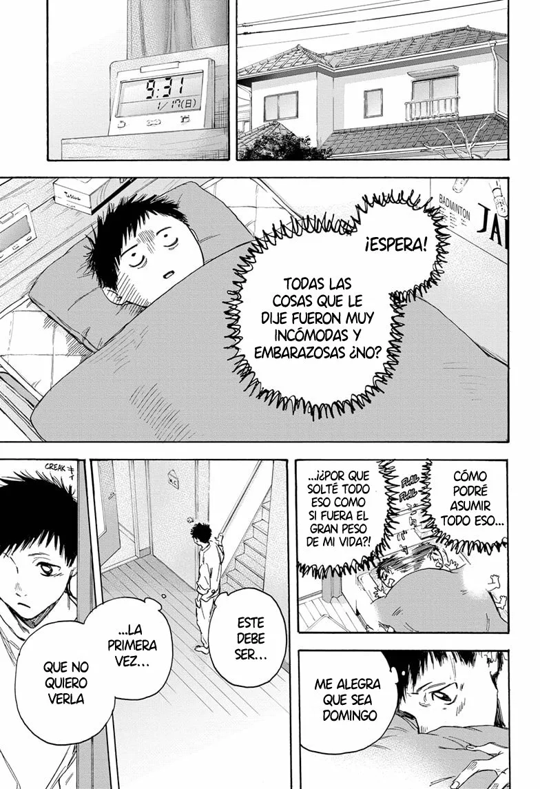 Blue Box Capítulo 1 - Page 51