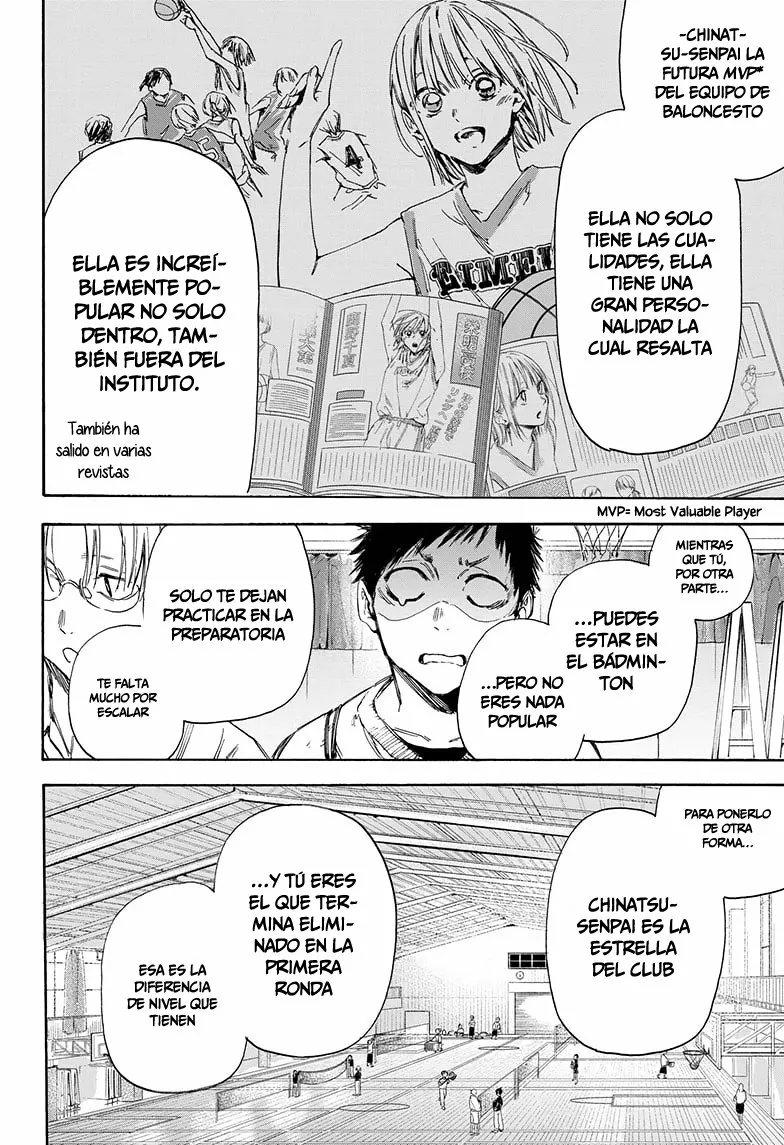 Blue Box Capítulo 1 - Page 9