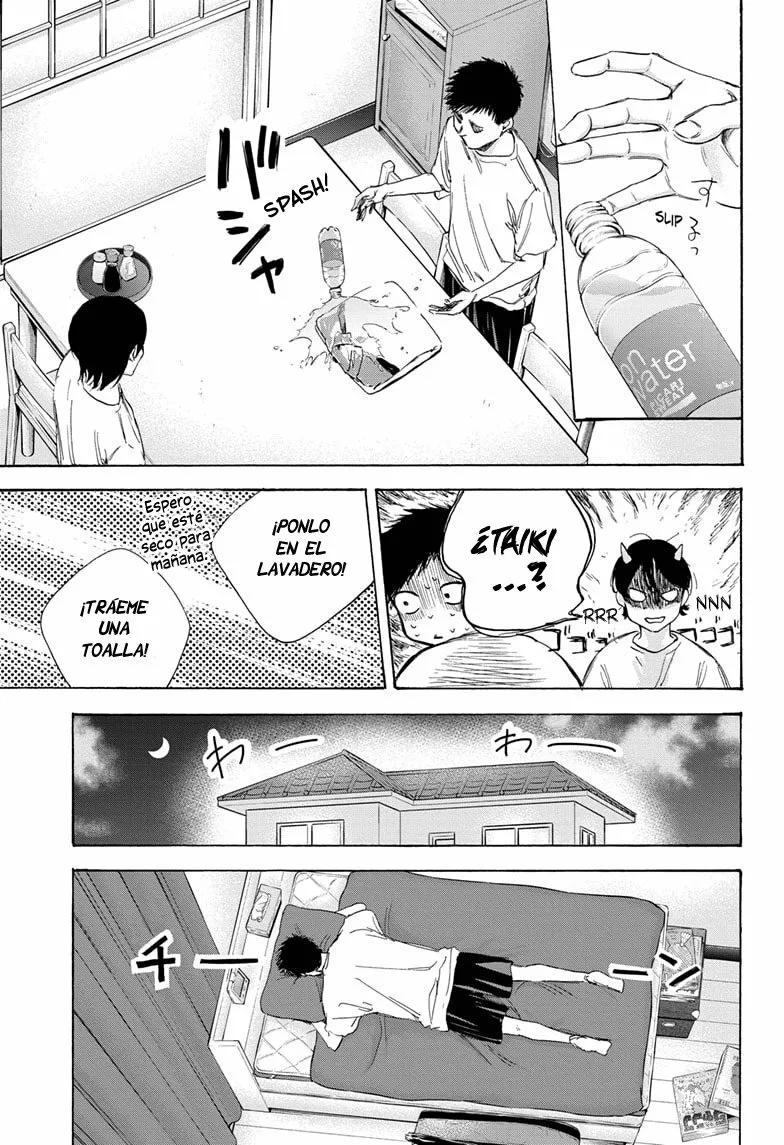 Blue Box Capítulo 10 - Page 6