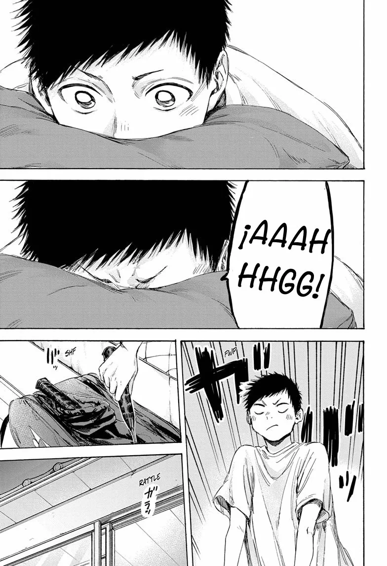 Blue Box Capítulo 10 - Page 8