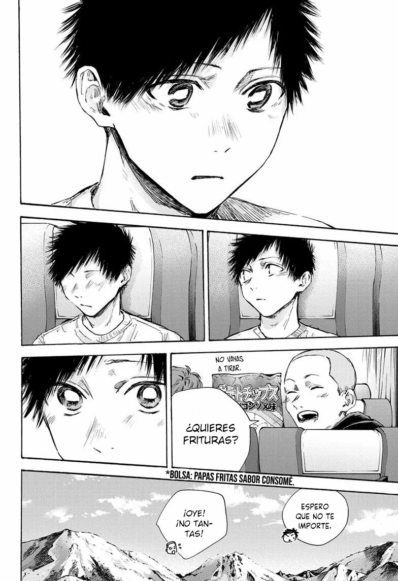 Blue Box Capítulo 102 - Page 7